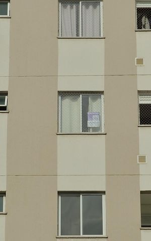 Apartamento à venda com 48m², 2 quartos e 1 vagaPlaca