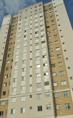 Apartamento à venda com 48m², 2 quartos e 1 vagaFachada