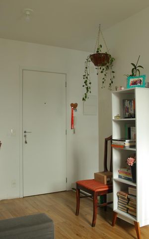 Apartamento à venda com 48m², 2 quartos e 1 vagaSala