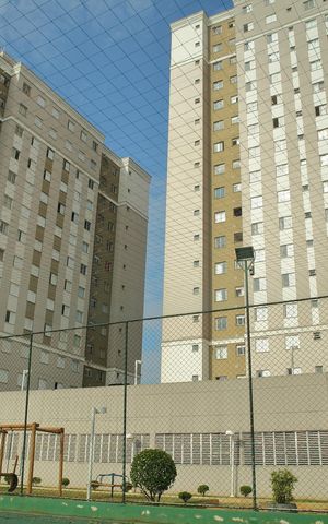 Apartamento à venda com 48m², 2 quartos e 1 vagaQuadra Esportiva