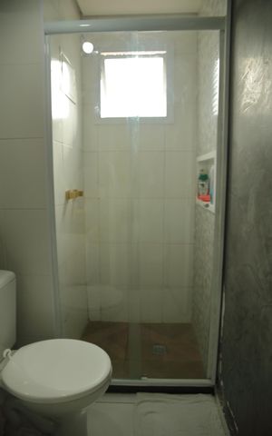 Apartamento à venda com 48m², 2 quartos e 1 vagaBanheiro Social