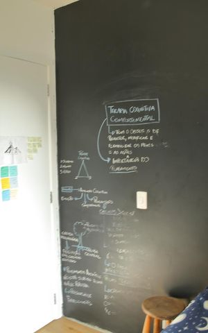 Apartamento à venda com 48m², 2 quartos e 1 vagaQuarto 2