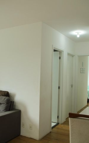 Apartamento à venda com 48m², 2 quartos e 1 vagaSala