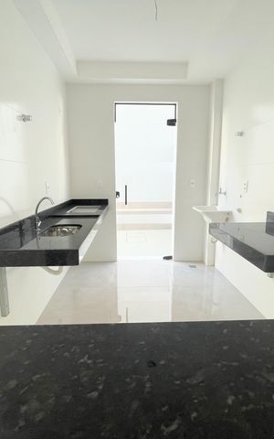 Apartamento à venda com 110m², 2 quartos e 2 vagasCozinha