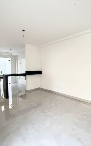 Apartamento à venda com 110m², 2 quartos e 2 vagasSala