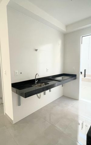 Apartamento à venda com 110m², 2 quartos e 2 vagasCozinha