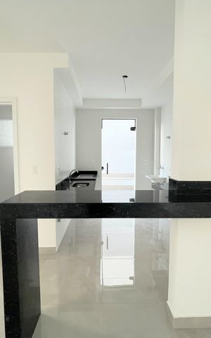 Apartamento à venda com 110m², 2 quartos e 2 vagasCozinha