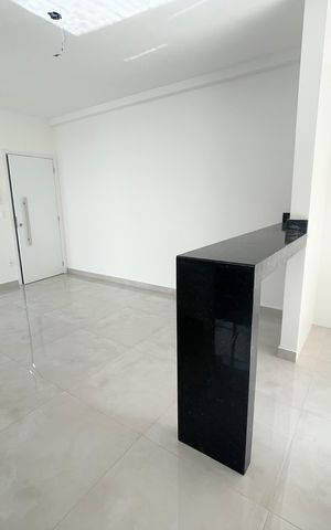 Apartamento à venda com 86m², 2 quartos e 2 vagasSala