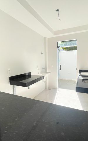 Apartamento à venda com 86m², 2 quartos e 2 vagasCozinha