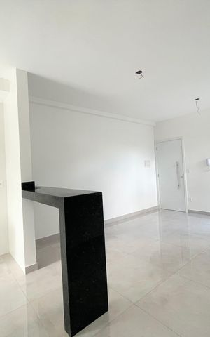Apartamento à venda com 66m², 2 quartos e 1 vagaSala