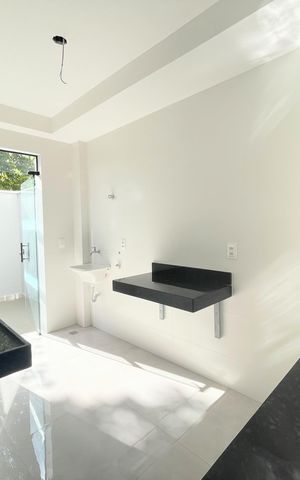 Apartamento à venda com 66m², 2 quartos e 1 vagaCozinha