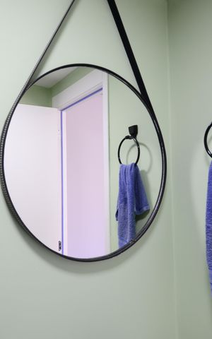 Apartamento para alugar com 36m², 1 quarto e sem vagaBanheiro