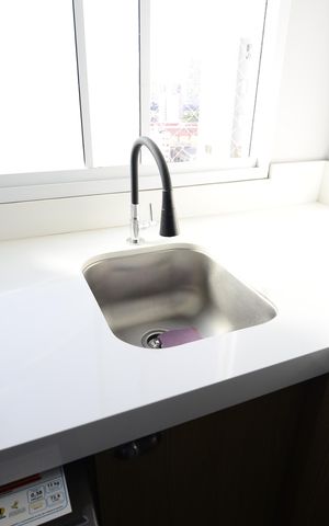 Apartamento para alugar com 36m², 1 quarto e sem vagaÁrea de Serviço