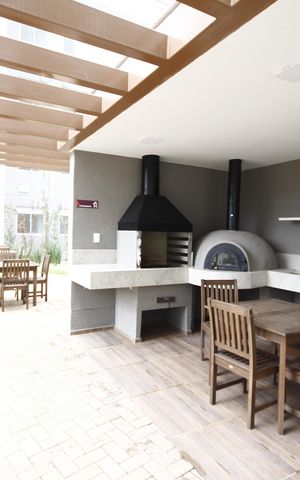 Apartamento para alugar com 36m², 1 quarto e sem vagaÁrea comum
