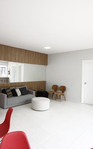 Apartamento para alugar com 36m², 1 quarto e sem vagaÁrea comum