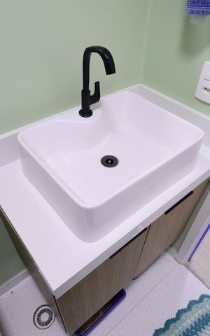Apartamento para alugar com 36m², 1 quarto e sem vagaBanheiro