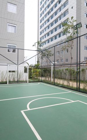 Apartamento para alugar com 36m², 1 quarto e sem vagaÁrea comum