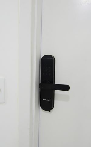 Apartamento para alugar com 36m², 1 quarto e sem vagaFechadura Eletrônica
