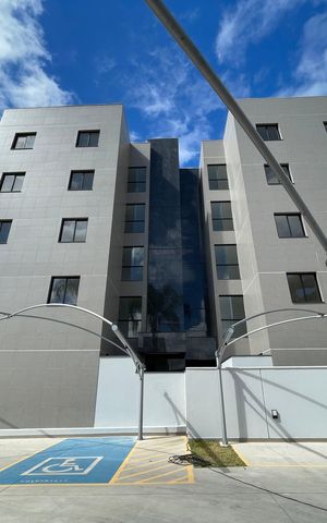 Apartamento à venda com 48m², 2 quartos e 1 vagaFachada