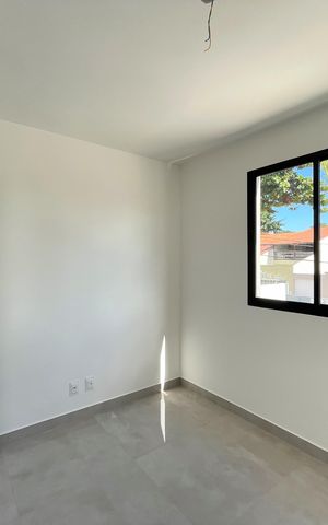 Apartamento à venda com 48m², 2 quartos e 1 vagaQuarto 1