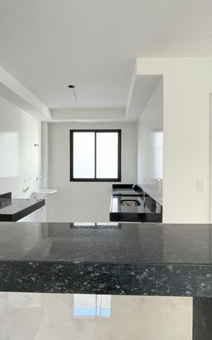 Apartamento à venda com 48m², 2 quartos e 1 vagaCozinha
