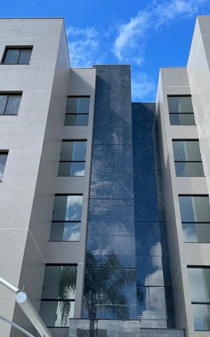 Apartamento à venda com 48m², 2 quartos e 1 vagaFachada