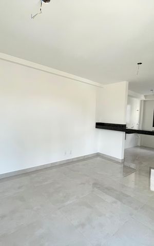Apartamento à venda com 48m², 2 quartos e 1 vagaSala