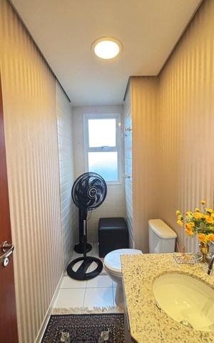 Apartamento à venda com 103m², 2 quartos e 2 vagas Apartamento à venda com 103m², 2 quartos e 2 vagasLavabo