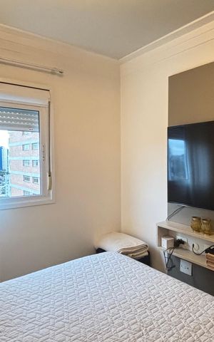 Apartamento à venda com 103m², 2 quartos e 2 vagas Apartamento à venda com 103m², 2 quartos e 2 vagasSuite
