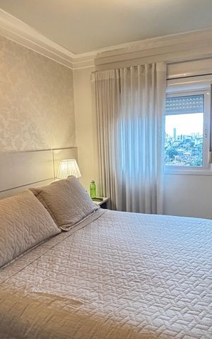 Apartamento à venda com 103m², 2 quartos e 2 vagas Apartamento à venda com 103m², 2 quartos e 2 vagasSuite