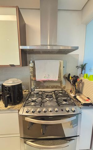 Apartamento à venda com 103m², 2 quartos e 2 vagas Apartamento à venda com 103m², 2 quartos e 2 vagasCozinha