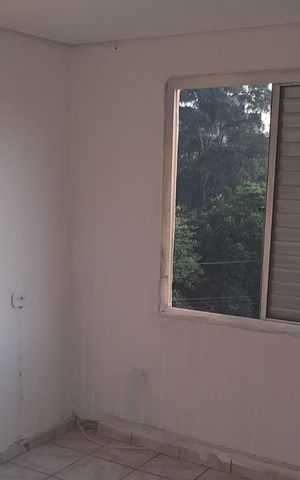 Apartamento à venda com 37m², 2 quartos e 1 vagaQuarto 2