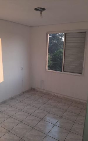 Apartamento à venda com 37m², 2 quartos e 1 vagaQuarto 2