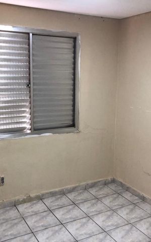 Apartamento à venda com 37m², 2 quartos e 1 vagaQuarto 1