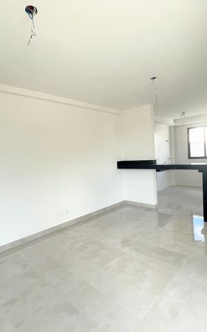 Apartamento à venda com 48m², 2 quartos e 1 vagaSala