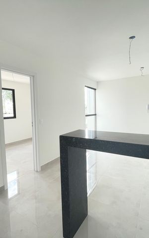 Apartamento à venda com 48m², 2 quartos e 1 vagaSala