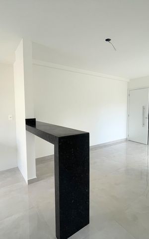Apartamento à venda com 49m², 2 quartos e 1 vagaSala