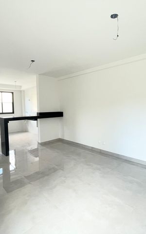 Apartamento à venda com 49m², 2 quartos e 1 vagaSala