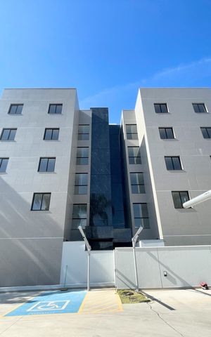 Apartamento à venda com 49m², 2 quartos e 1 vagaFachada