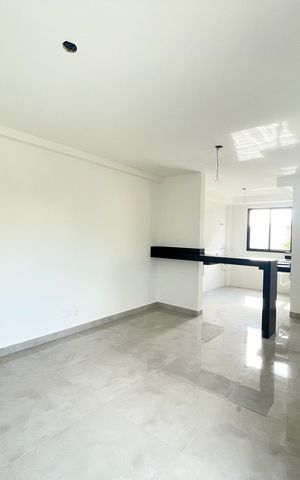 Apartamento à venda com 49m², 2 quartos e 1 vagaSala