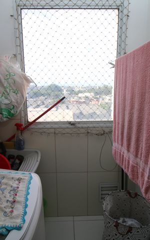 Apartamento para alugar com 45m², 2 quartos e 1 vagaÁrea de Serviço