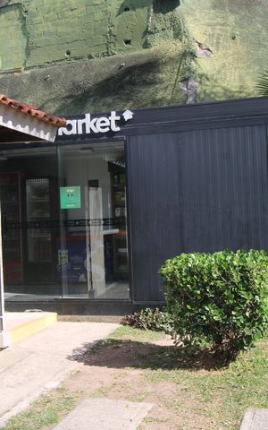 Apartamento para alugar com 45m², 2 quartos e 1 vagaÁrea comum - Mercadinho