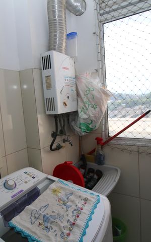 Apartamento para alugar com 45m², 2 quartos e 1 vagaÁrea de Serviço