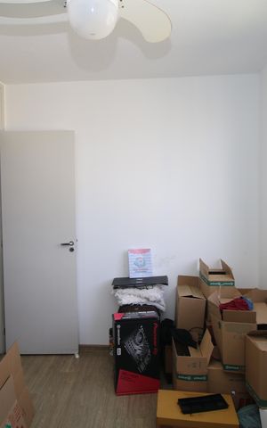 Apartamento para alugar com 45m², 2 quartos e 1 vagaQuarto 1