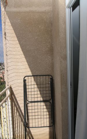 Apartamento para alugar com 45m², 2 quartos e 1 vagaVaranda