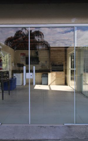 Apartamento para alugar com 45m², 2 quartos e 1 vagaÁrea comum - Churrasqueira