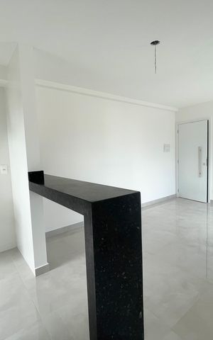 Apartamento à venda com 50m², 2 quartos e 1 vagaSala/Cozinha