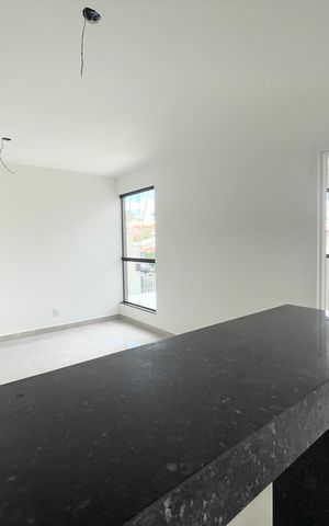 Apartamento à venda com 50m², 2 quartos e 1 vagaSala/Cozinha