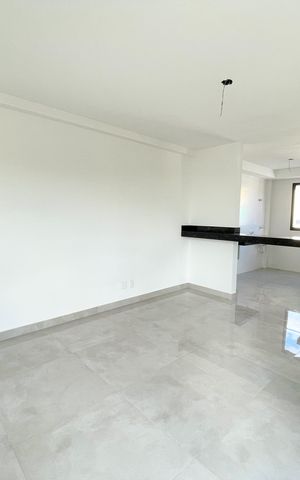 Apartamento à venda com 48m², 2 quartos e 1 vagaSala