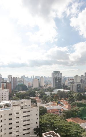 Apartamento à venda com 232m², 3 quartos e 3 vagasVista da Varanda 2